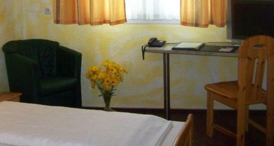 Hotel Goldener Karpfen Aschaffenburg Room photo